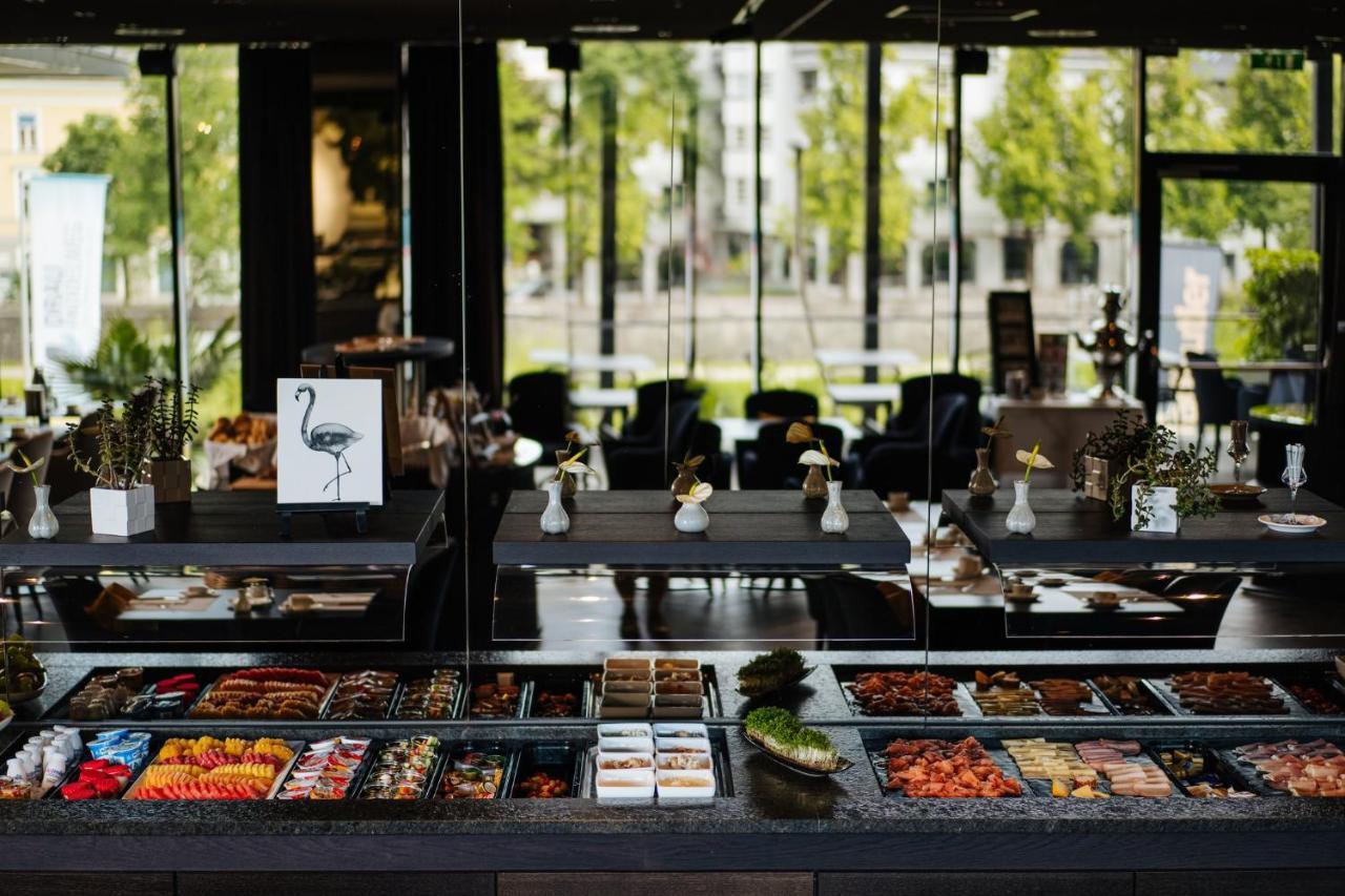Voco Villach By Ihg Exterior foto