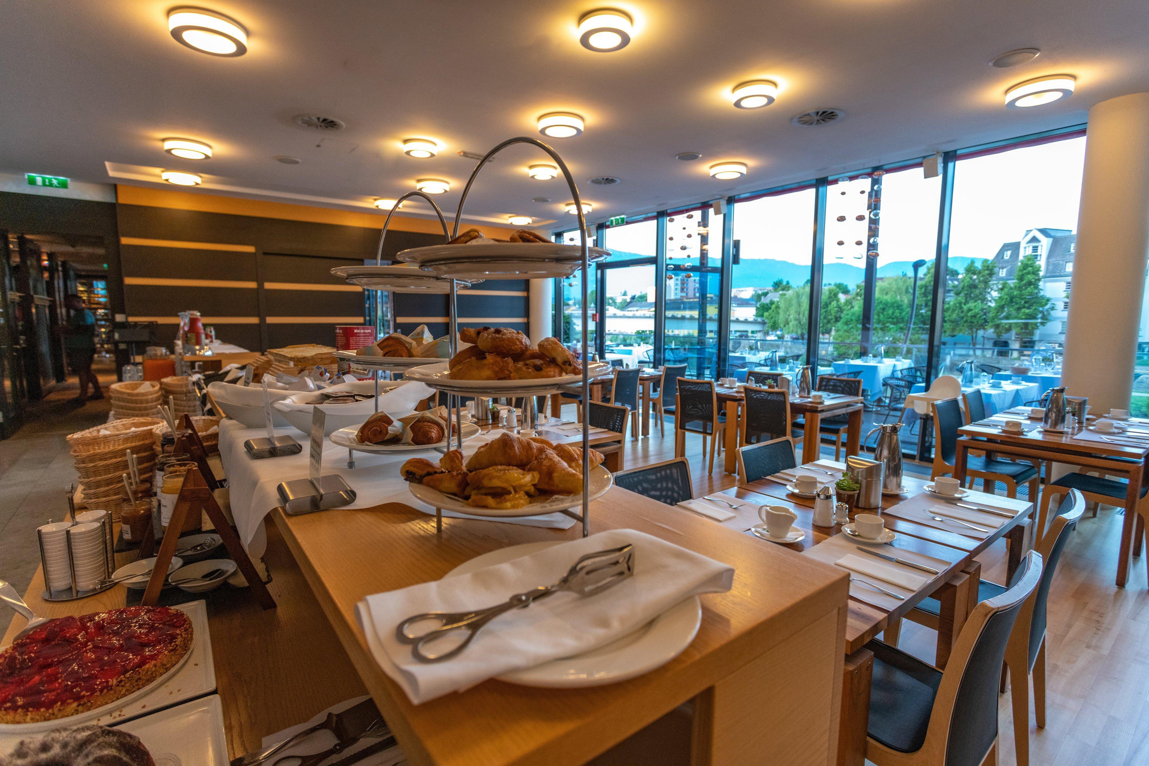 Voco Villach By Ihg Exterior foto