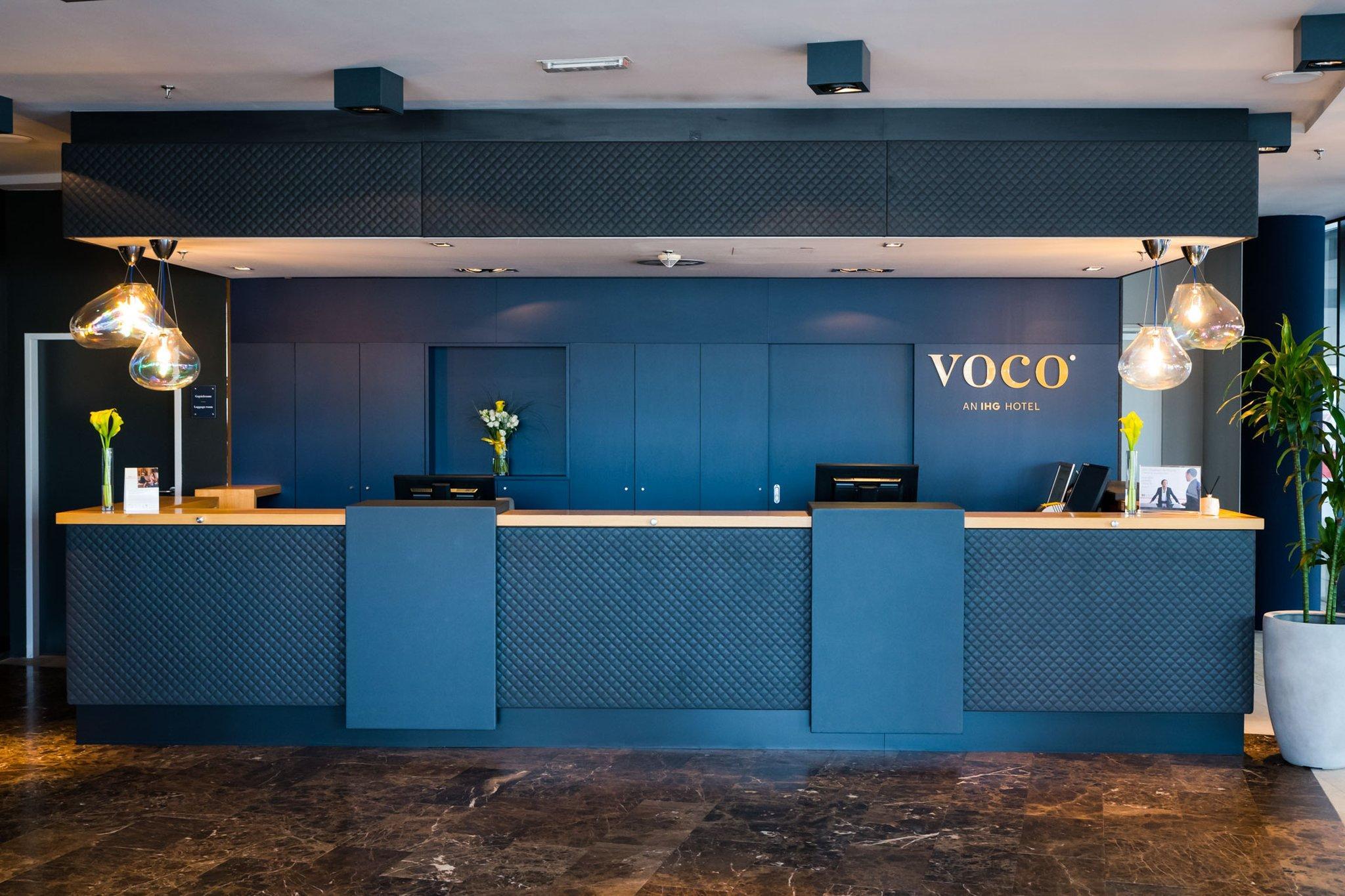 Voco Villach, An Ihg Hotel Exterior foto
