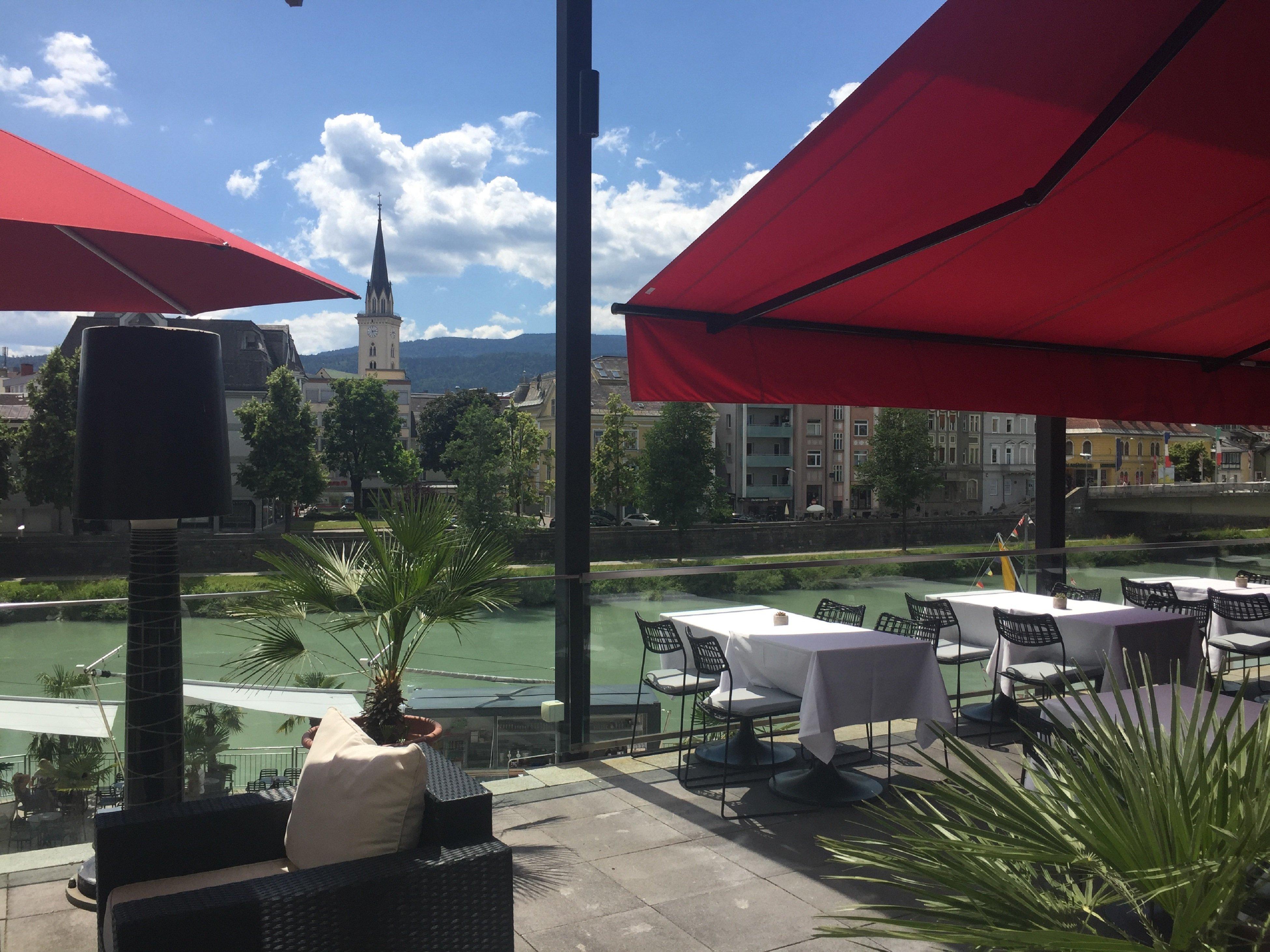 Voco Villach By Ihg Exterior foto