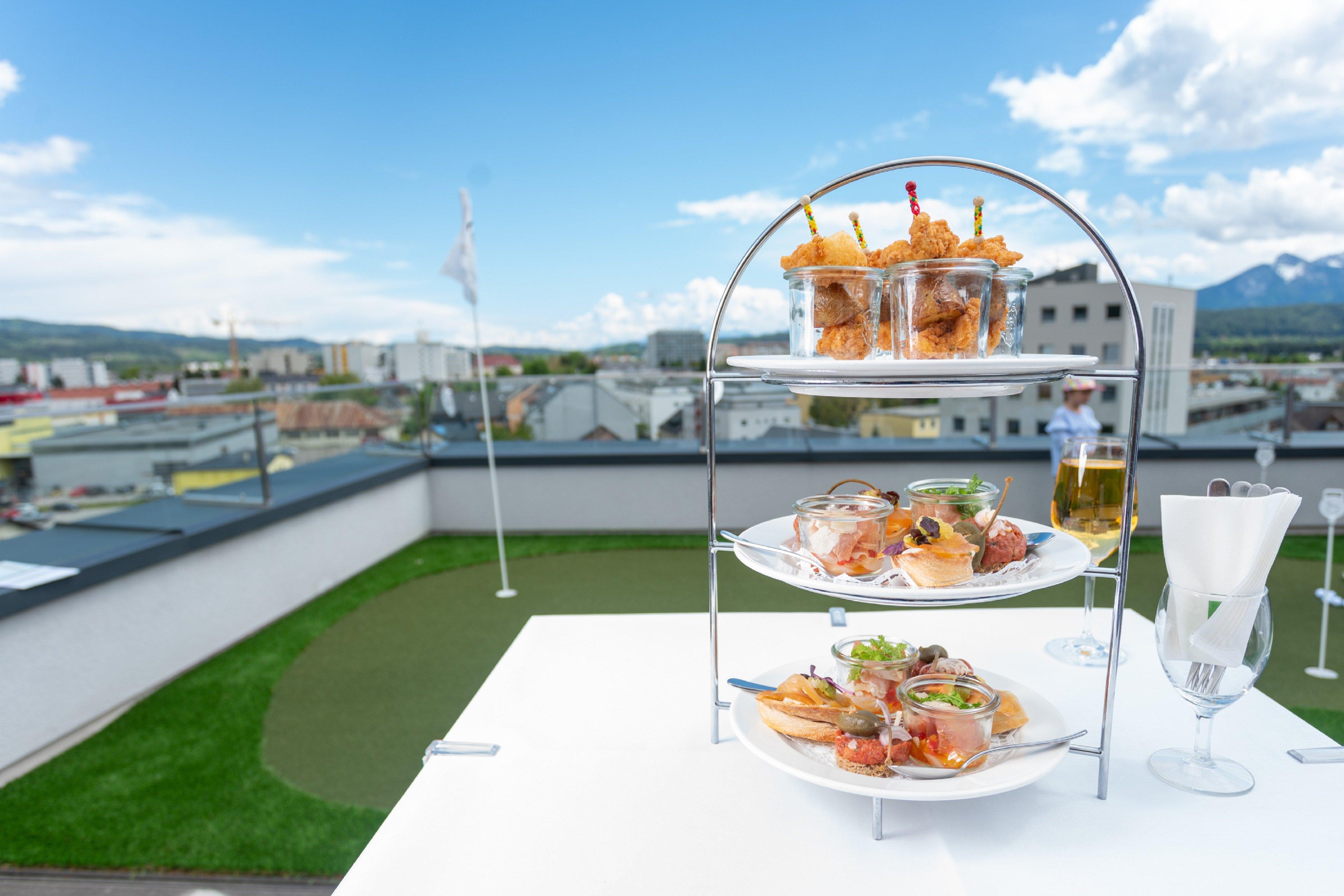 Voco Villach By Ihg Exterior foto