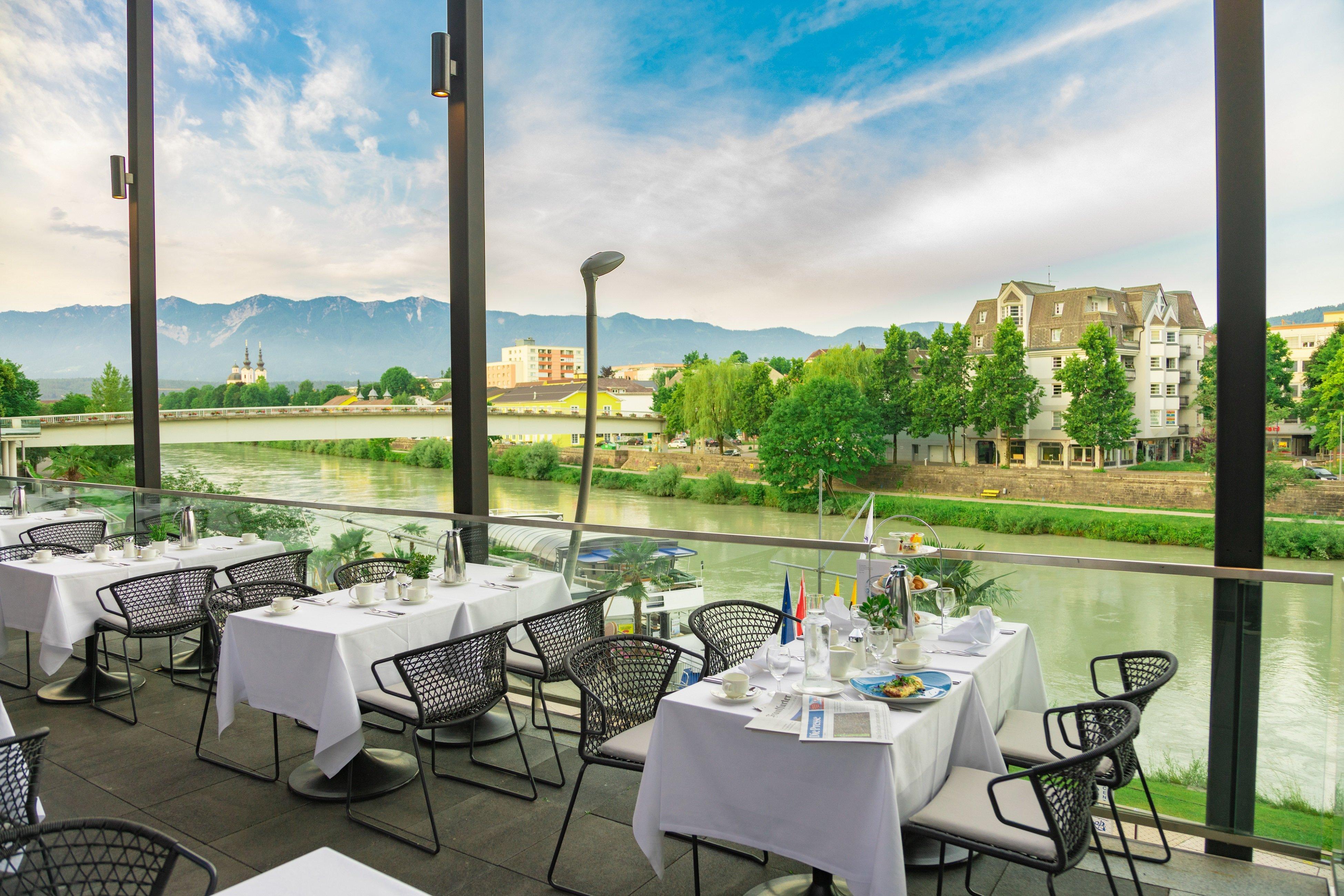Voco Villach By Ihg Exterior foto