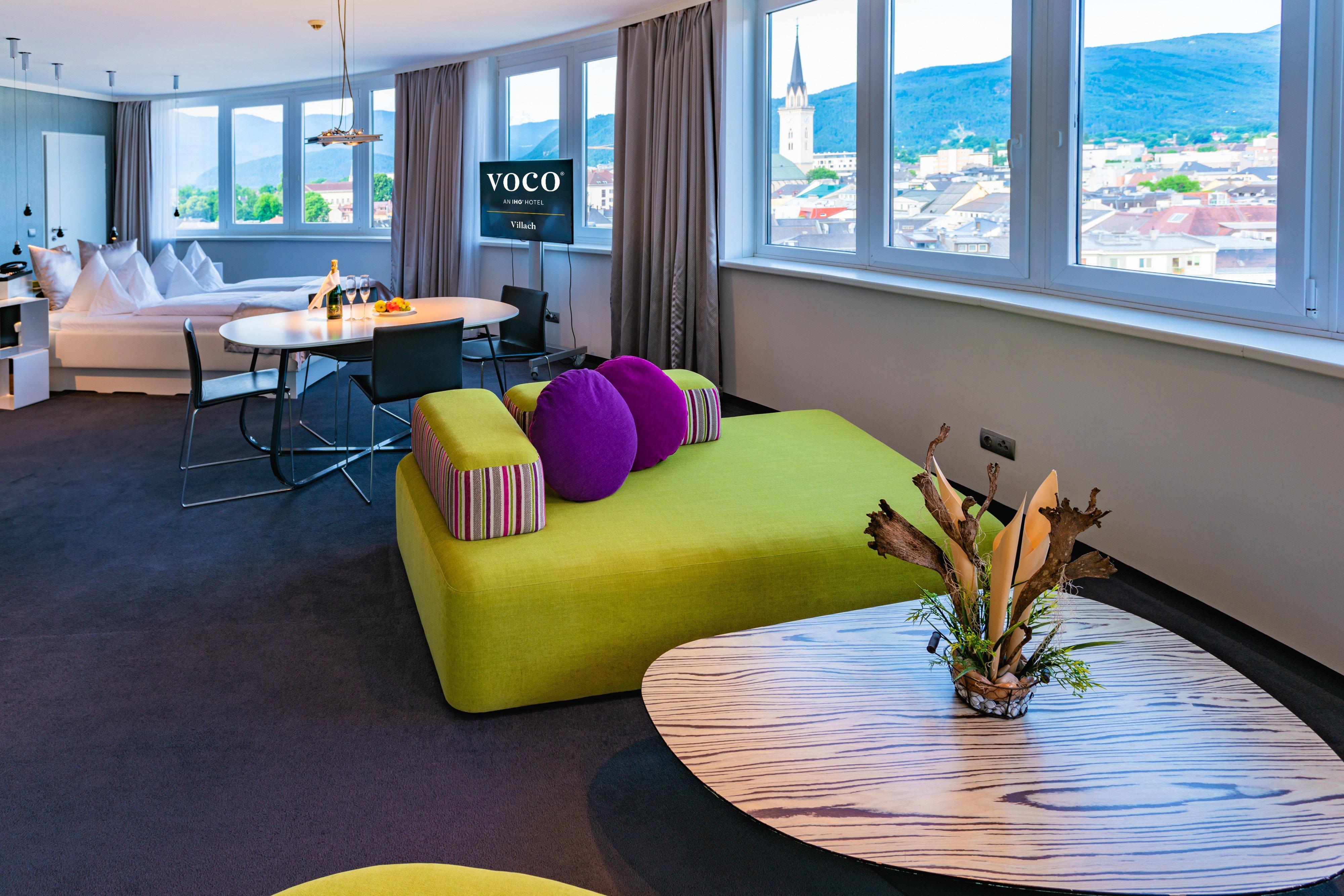 Voco Villach By Ihg Exterior foto