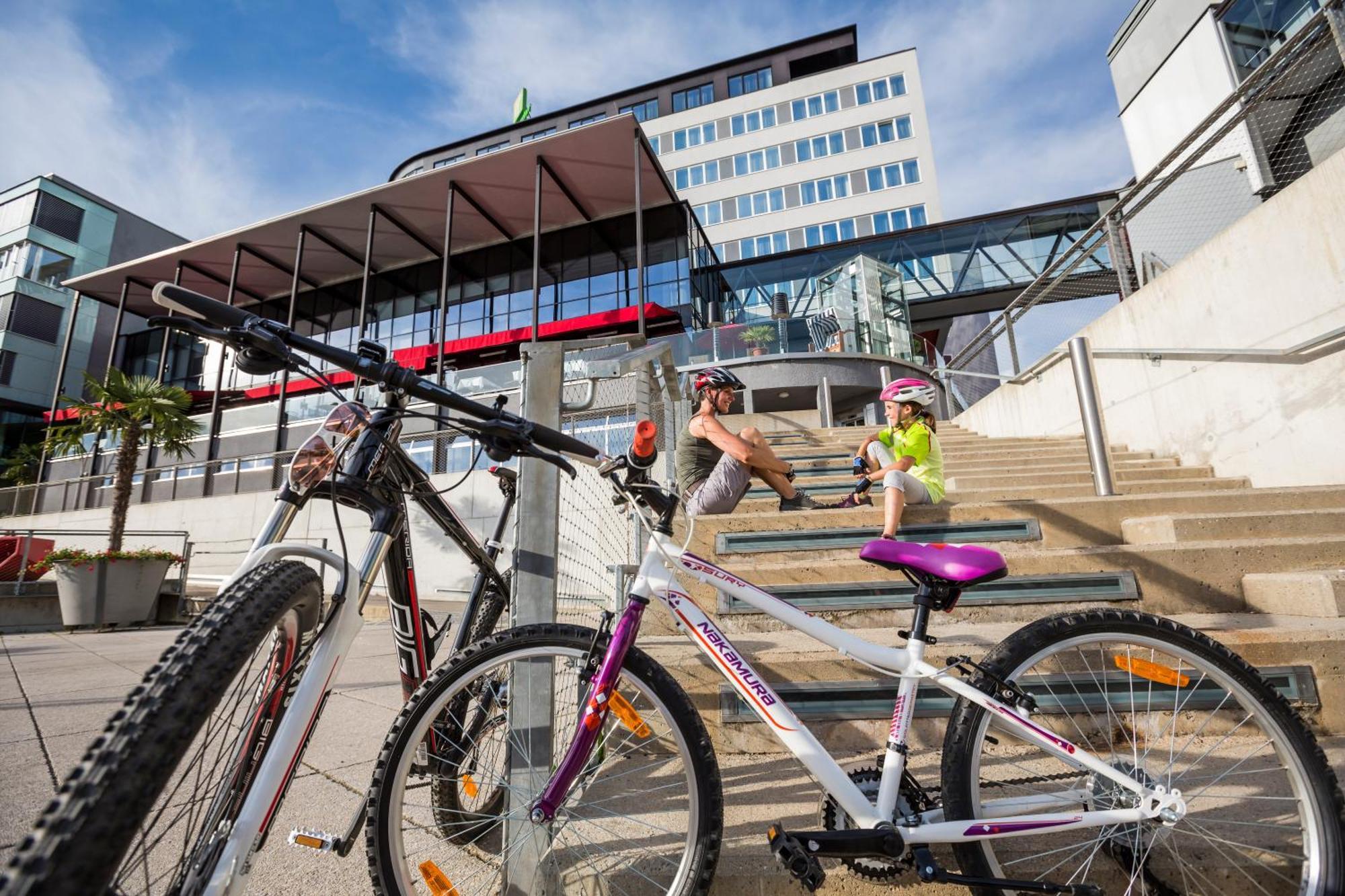 Voco Villach By Ihg Exterior foto