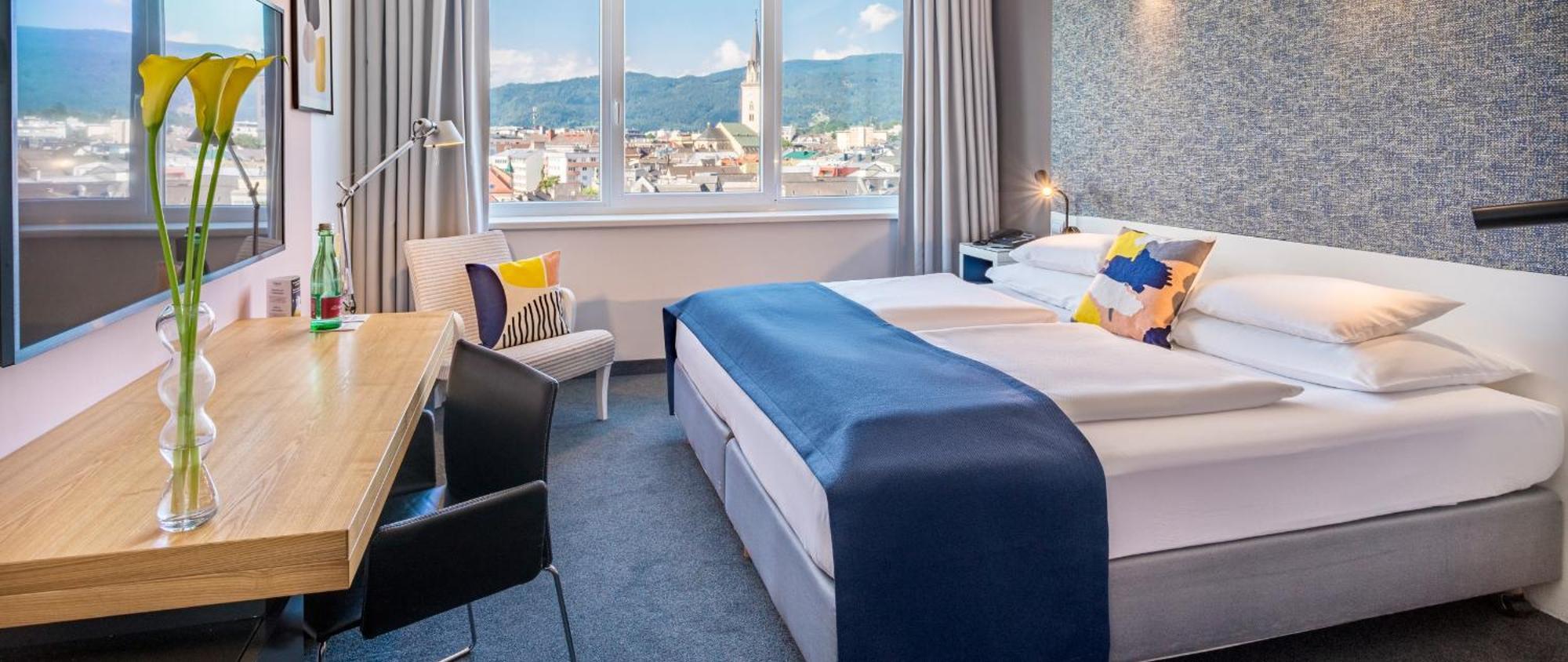 Voco Villach By Ihg Exterior foto