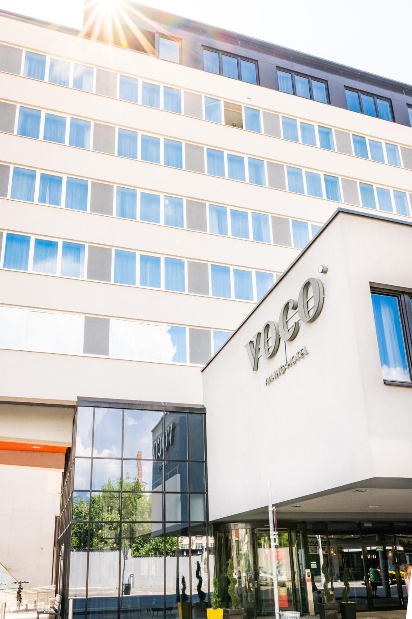 Voco Villach By Ihg Exterior foto