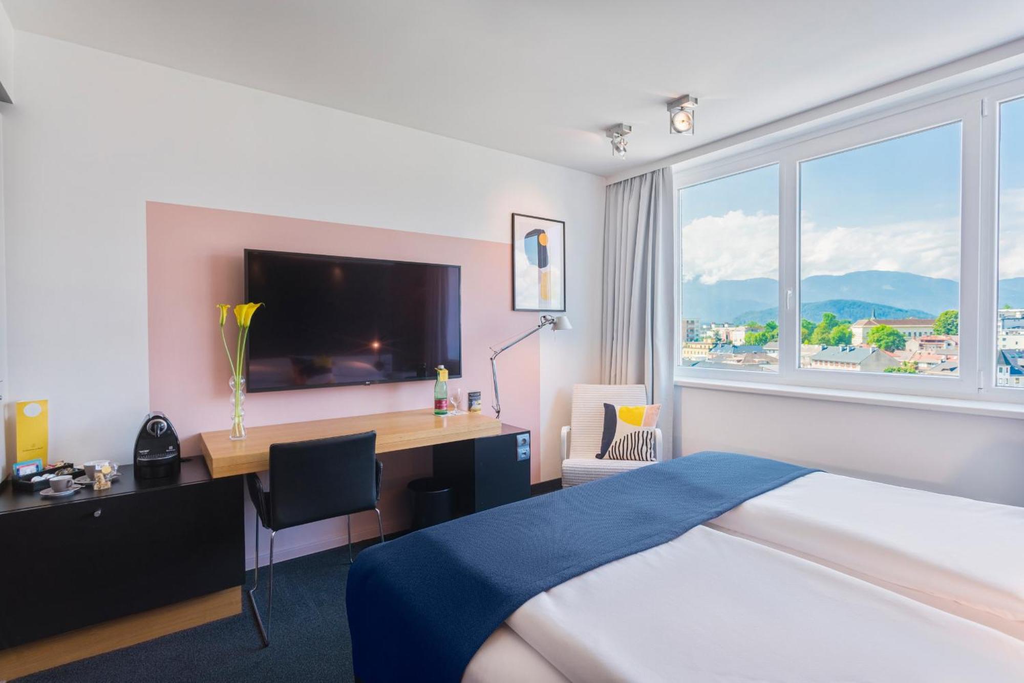 Voco Villach By Ihg Exterior foto