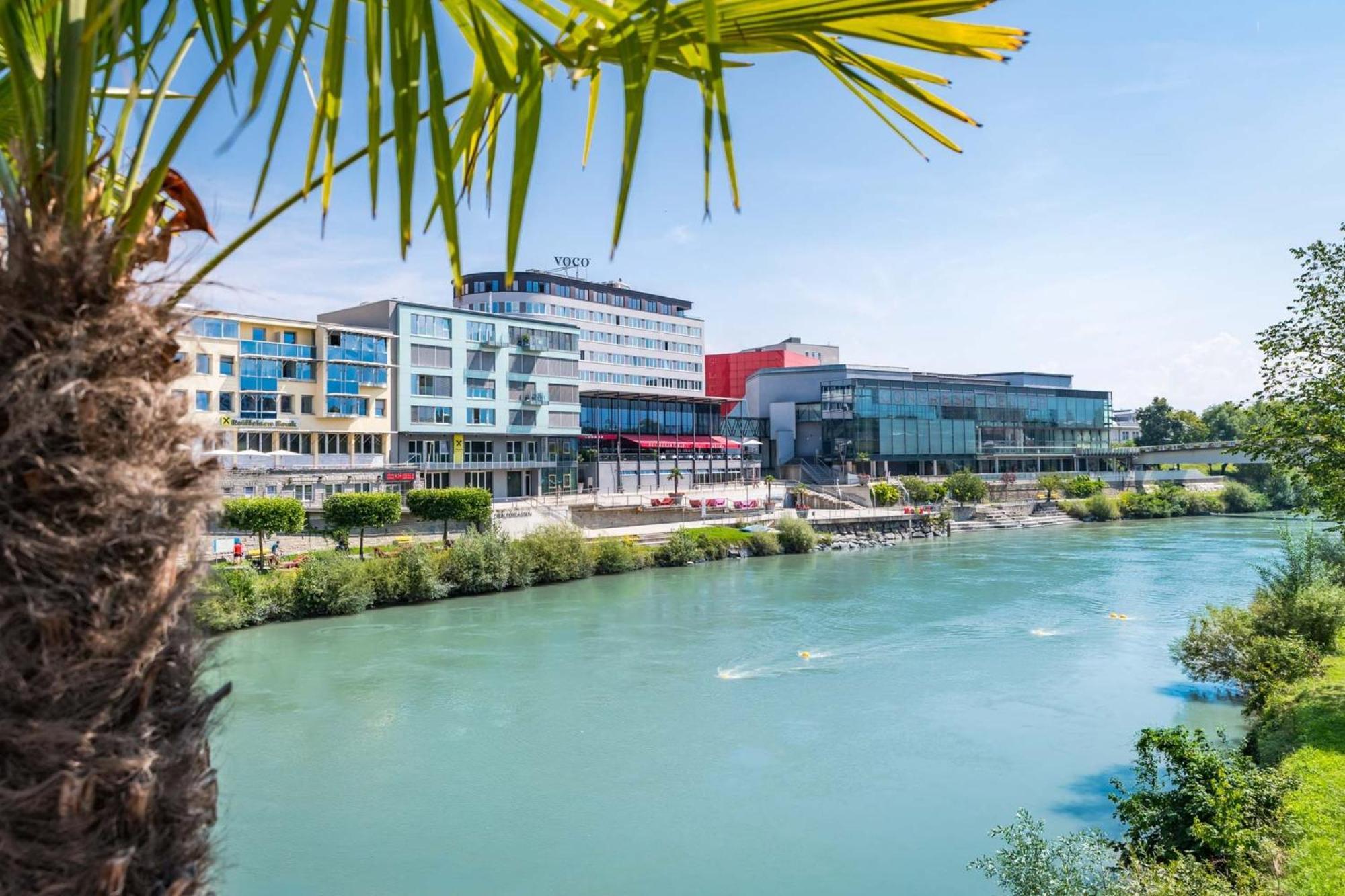 Voco Villach By Ihg Exterior foto