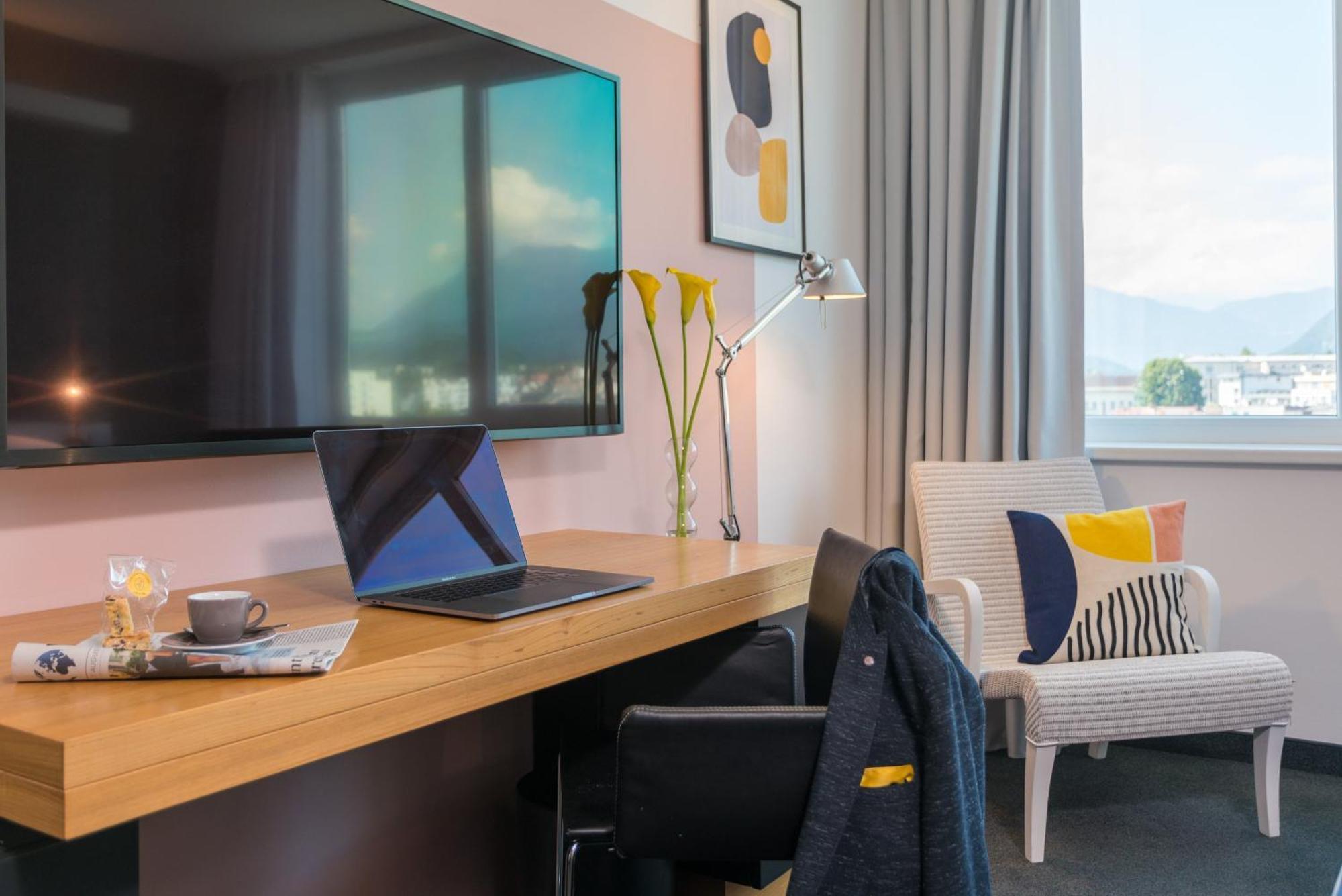 Voco Villach By Ihg Exterior foto