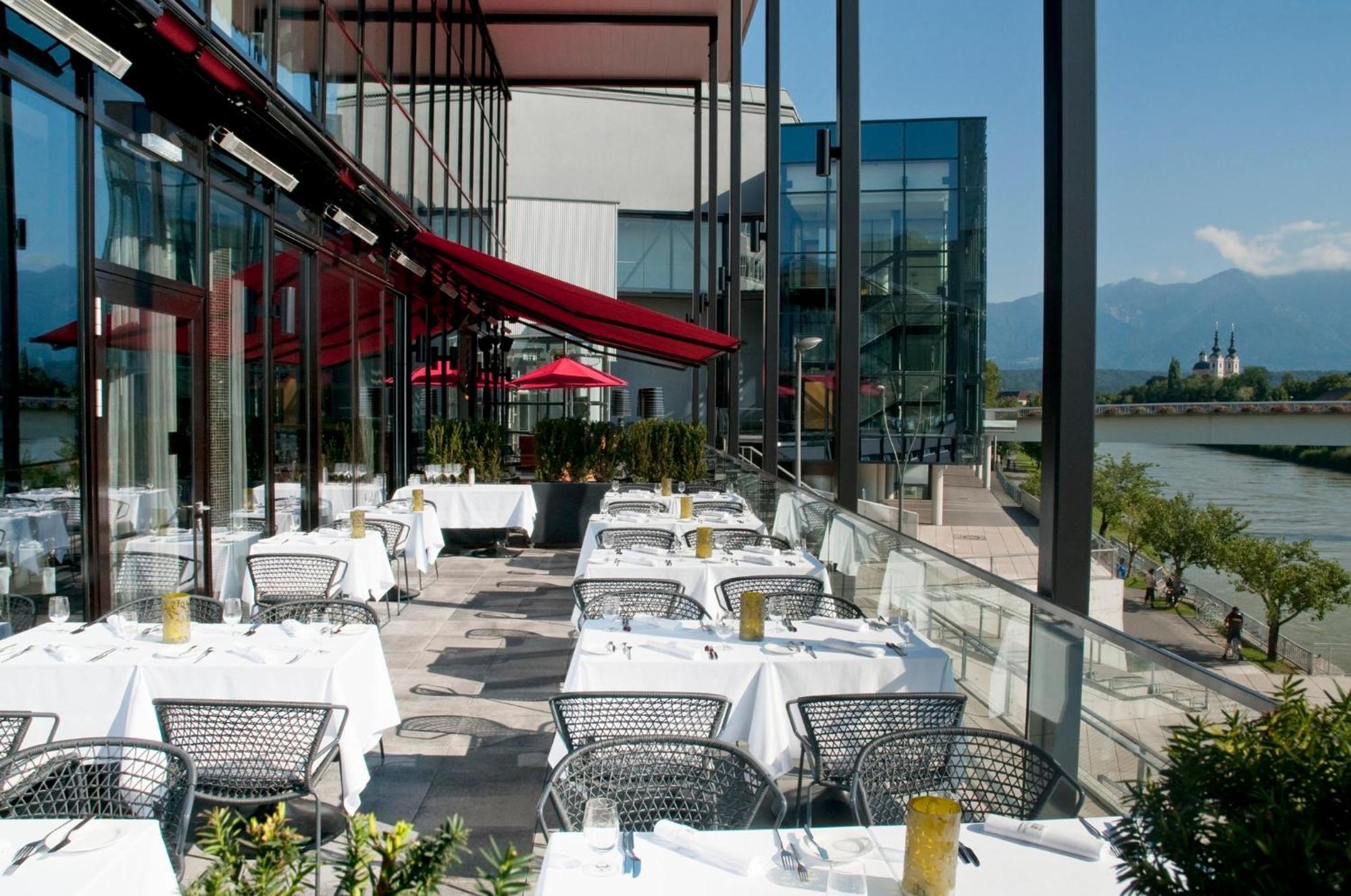 Voco Villach By Ihg Exterior foto