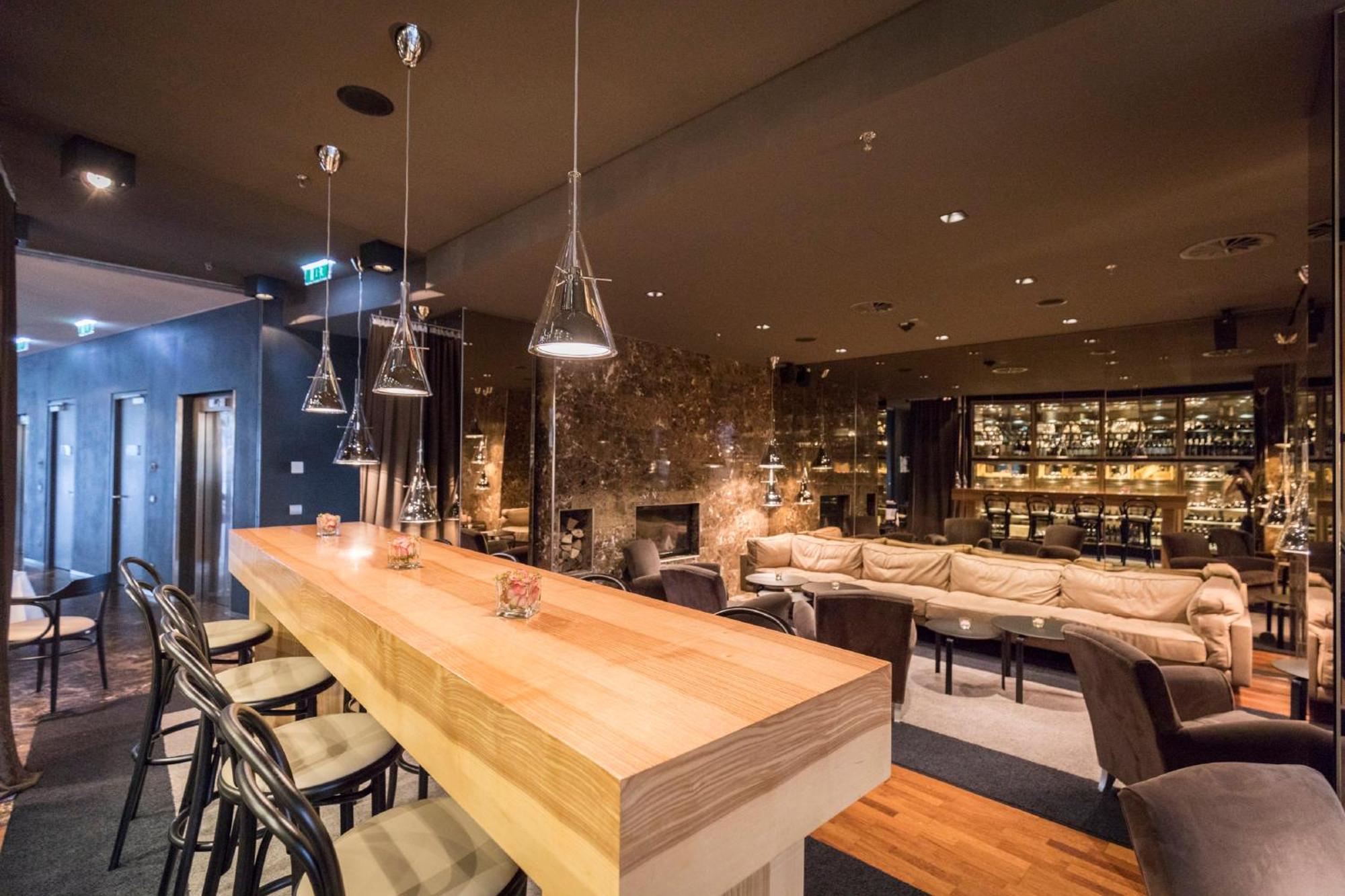 Voco Villach By Ihg Exterior foto