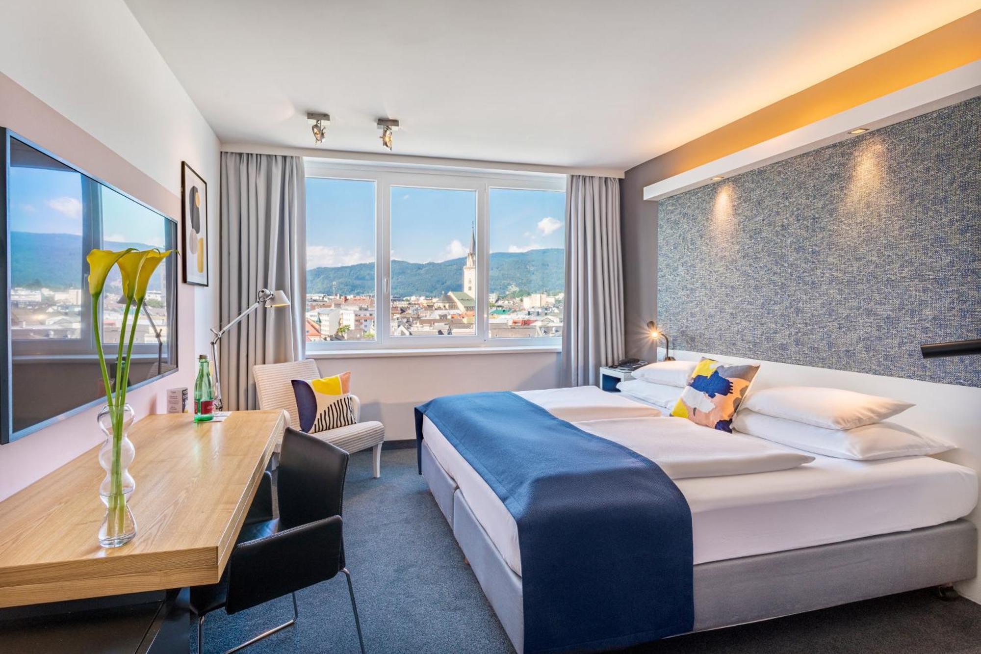 Voco Villach By Ihg Exterior foto